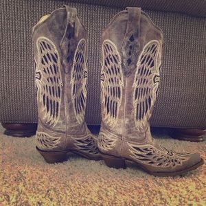 Cowboy boots